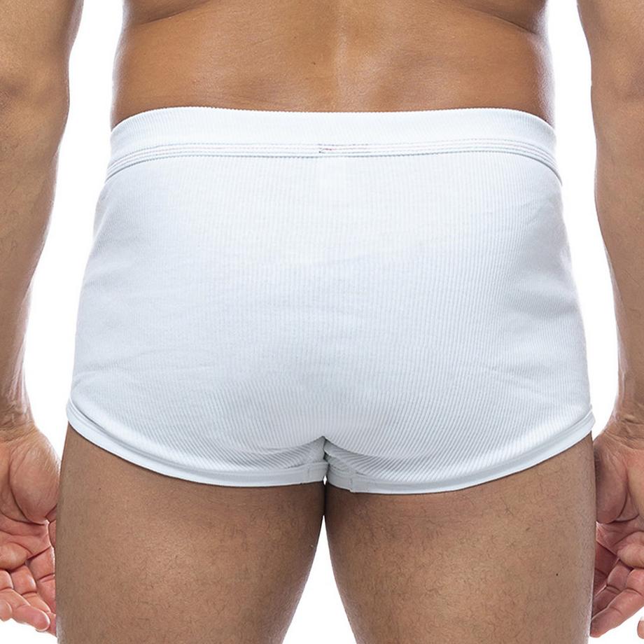 Conta Confezione da 10 Slip a Costine Doppie  