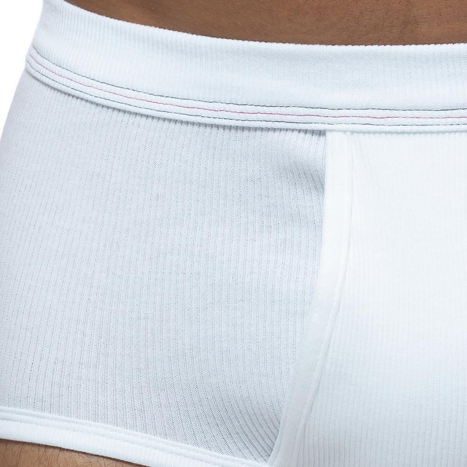 Conta Confezione da 10 Slip a Costine Doppie  