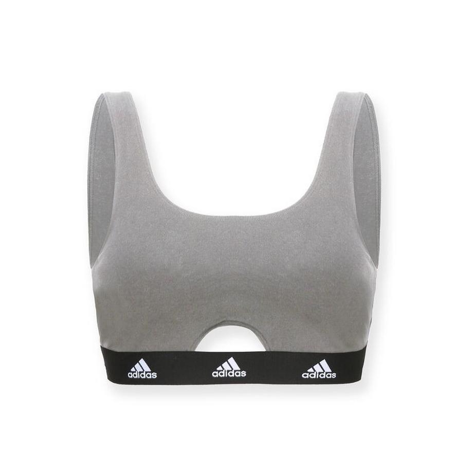 Reggiseno sportivo in cotone
