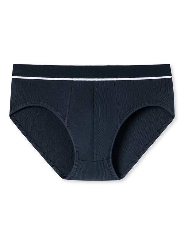 Schiesser Retro Rib Midi Slip  