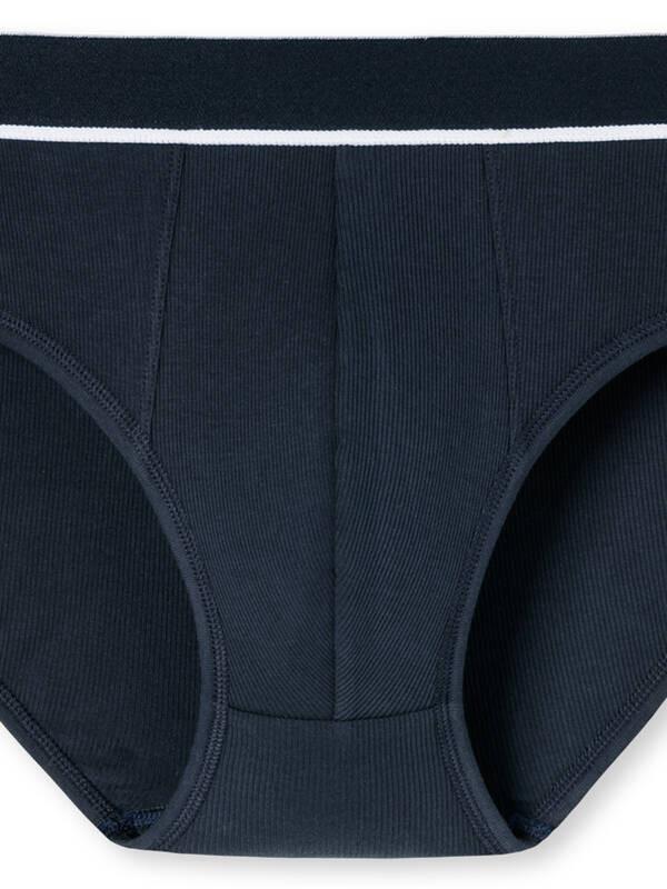 Schiesser Retro Rib Midi Slip  