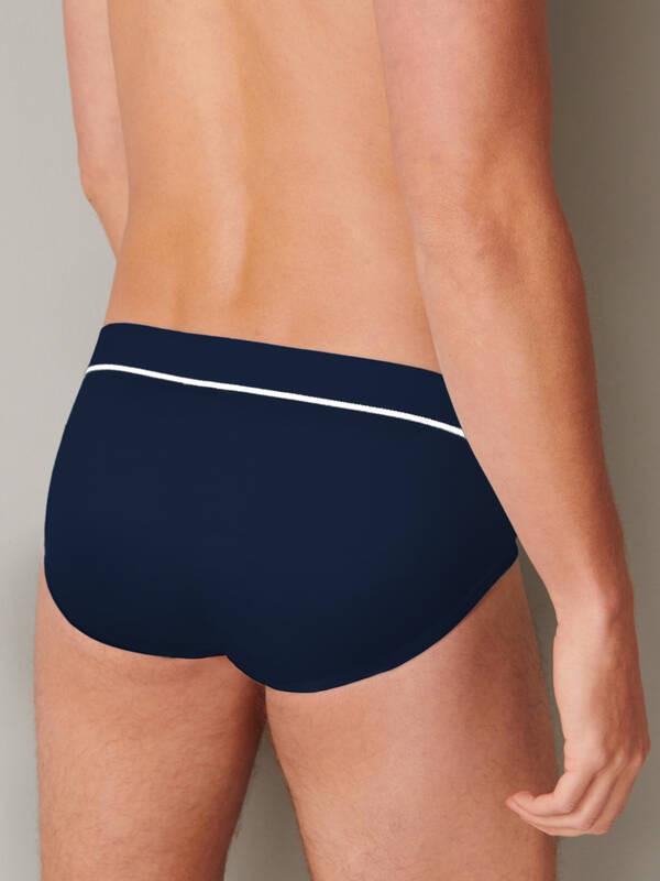 Schiesser Retro Rib Midi Slip  