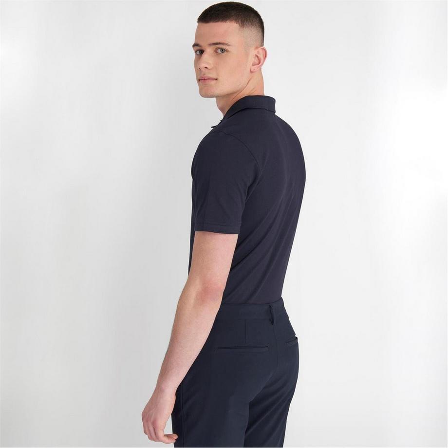 Calvin Klein Polo Golf avec Emblème  