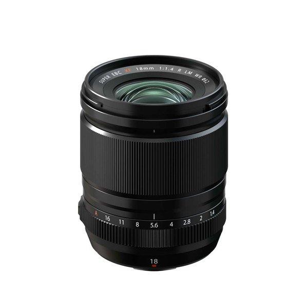 FUJINON  Fujinon xf 18mm f1.4 r lm WR 