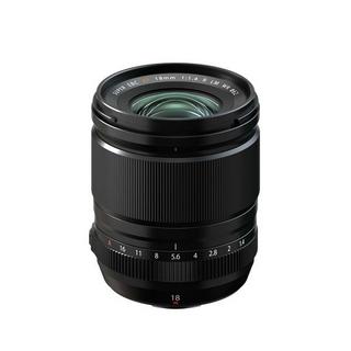 FUJINON  Fujinon xf 18 mm f1.4 r lm wr 