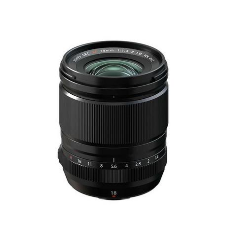 FUJINON  Fujinon xf 18 mm f1.4 r lm wr 