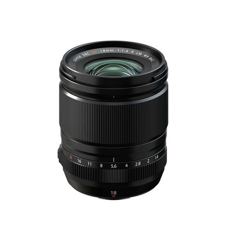 Fujinon xf 18mm f1.4 r lm WR