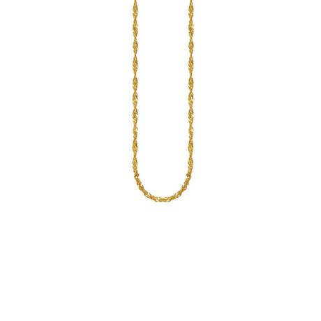 Thomas Sabo  Verete Singapur-Halskette 