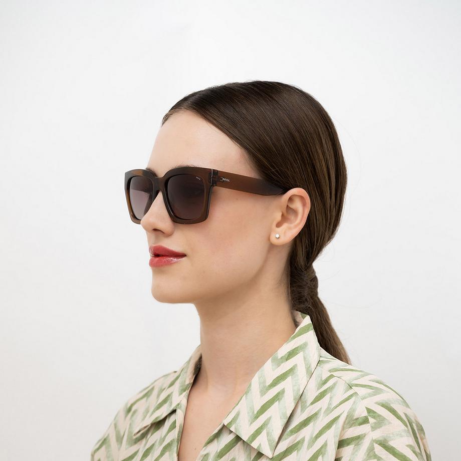 INVU Occhiali da sole polarizzati con custodia  