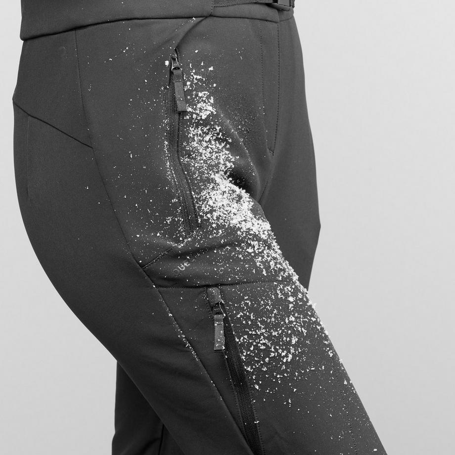 QUECHUA  Intimo sportivo donna caldo idrorepellente escursionismo invernale 