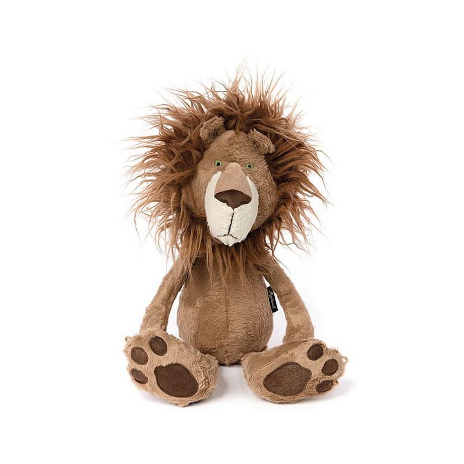 Sigikid  38715 Brave Hair Beasts Town Kinder und Erwachsene Kuscheltier empfohlen ab 3 Jahren 