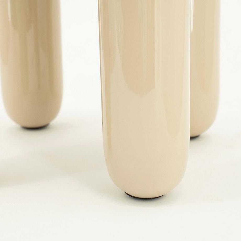 mutoni Table d'appoint Balloon beige  