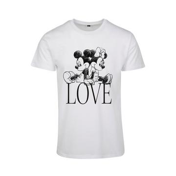 t-shirt urban cassics minnie oves mickey