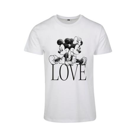 URBAN CLASSICS  t-shirt urban cassics minnie oves mickey 