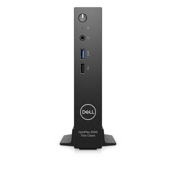 Dell  OptiPlex 3000 2 GHz Windows 10 IoT Enterprise 1,1 kg Noir N5105 