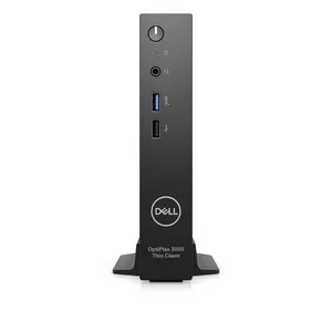OptiPlex 3000 2 GHz Windows 10 IoT Enterprise 1,1 kg Nero N5105