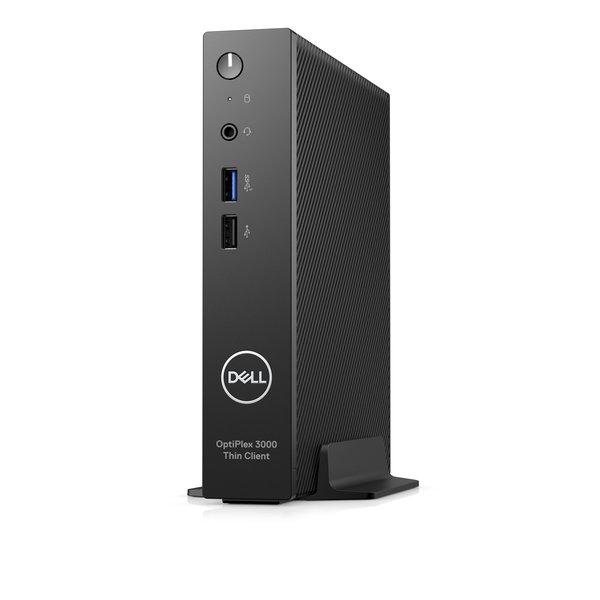 Dell  OptiPlex 3000 2 GHz Windows 10 IoT Enterprise 1,1 kg Noir N5105 