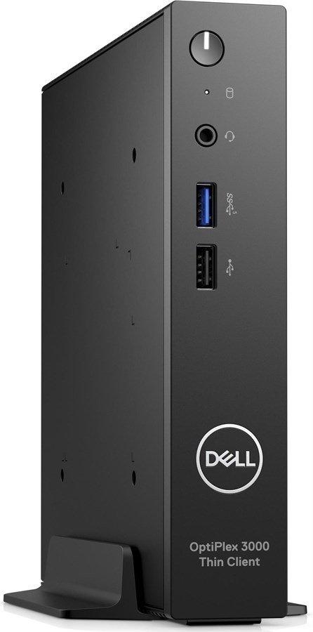 Dell  OptiPlex 3000 Thin Client, N5105 8GB, 256GB SSD, Win10, 3Y Prospt 