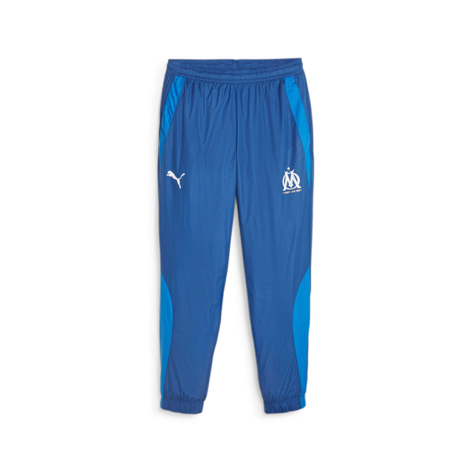 PUMA  Jogginghose prematch om woven 202324 