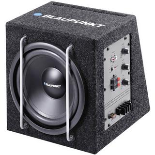 Blaupunkt  GTB 8200A Subwoofer attivo per auto 200 W 