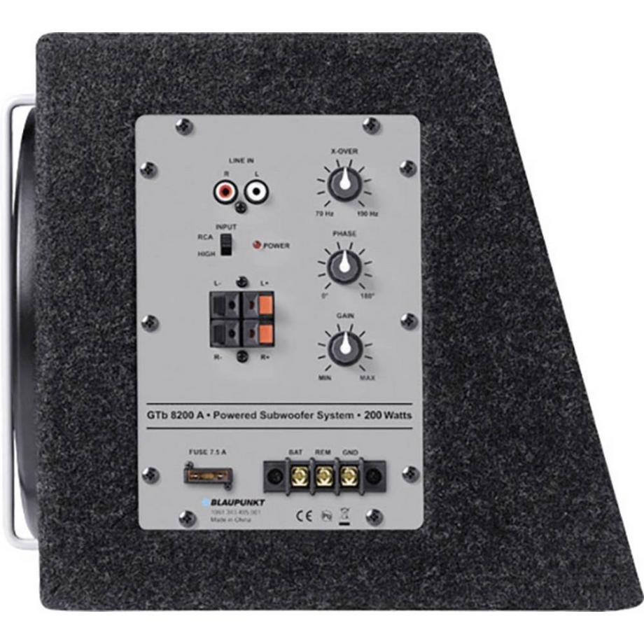 Blaupunkt  Subwoofer aktiv 