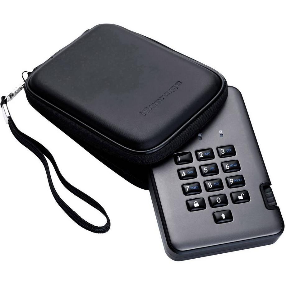 iStorage  Hard Disk esterno da 2,5 