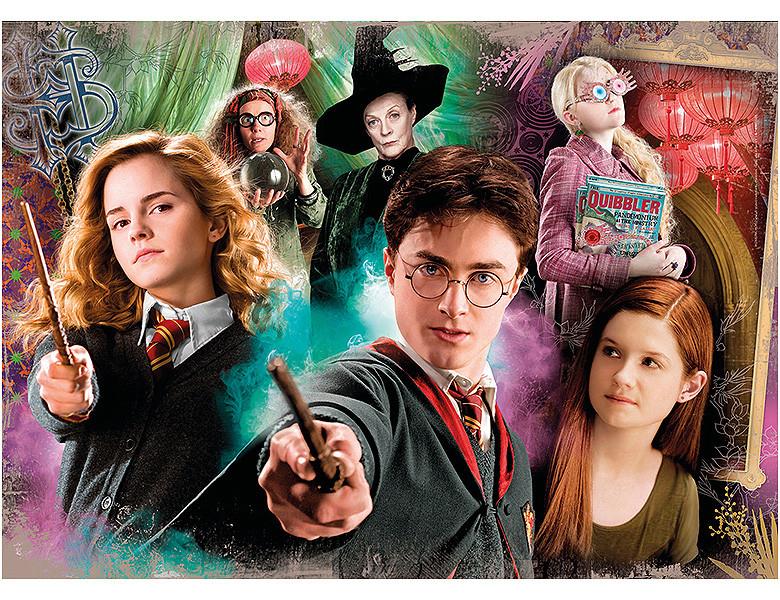 Clementoni  Puzzle Harry Potter (104Teile) 