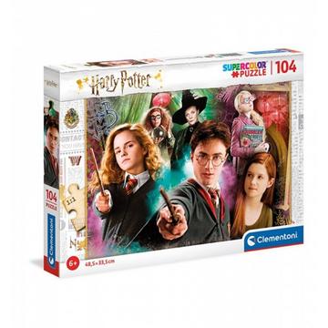 Puzzle Harry Potter (104Teile)