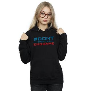 MARVEL  Sweat à capuche AVENGERS ENDGAME DON'T SPOIL THE ENDGAME 