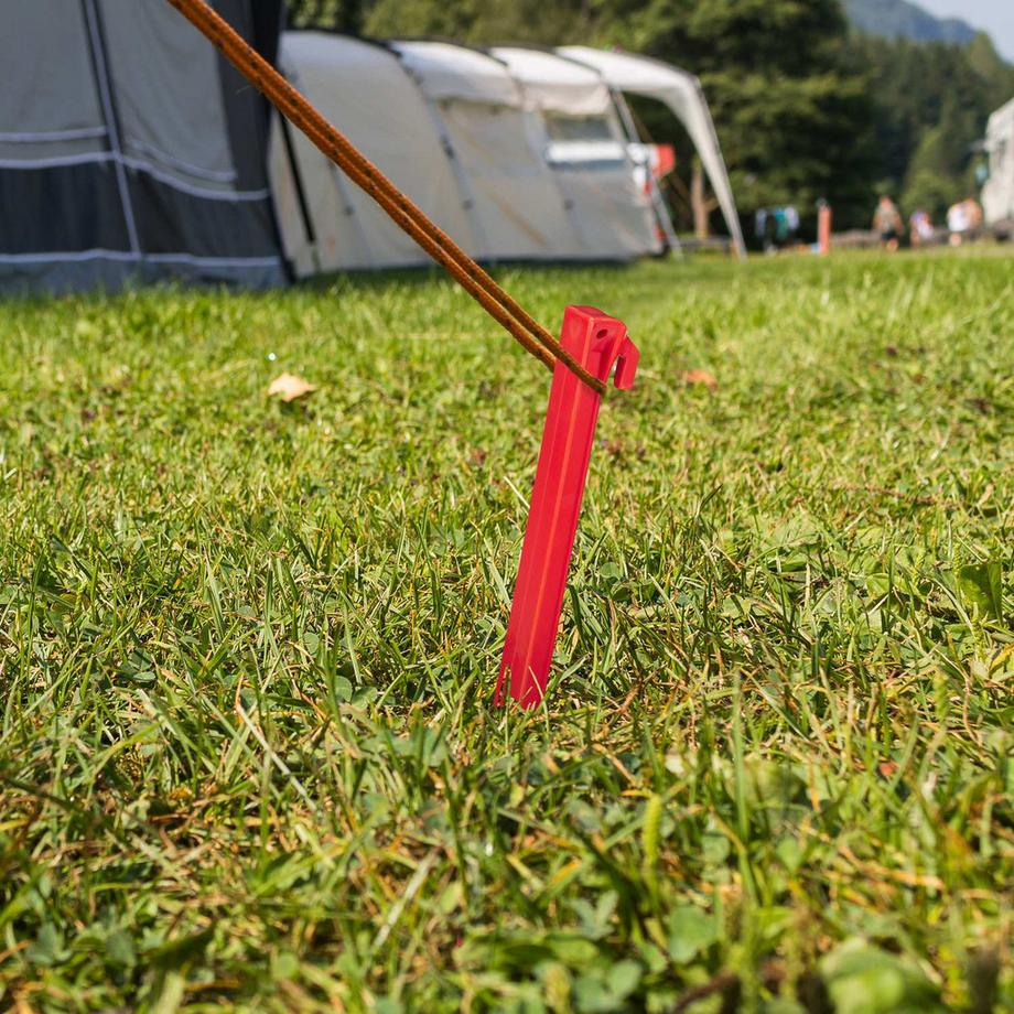 B2X  Set di 32 pioli in plastica 