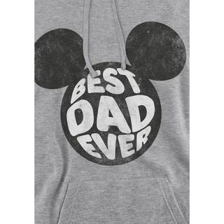 Disney  Best Dad Ever Kapuzenpullover 