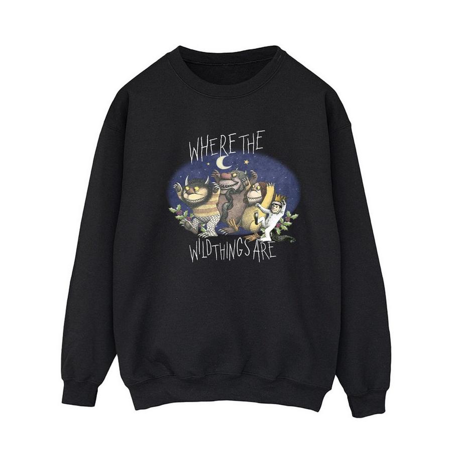 Group Pose Sweatshirt