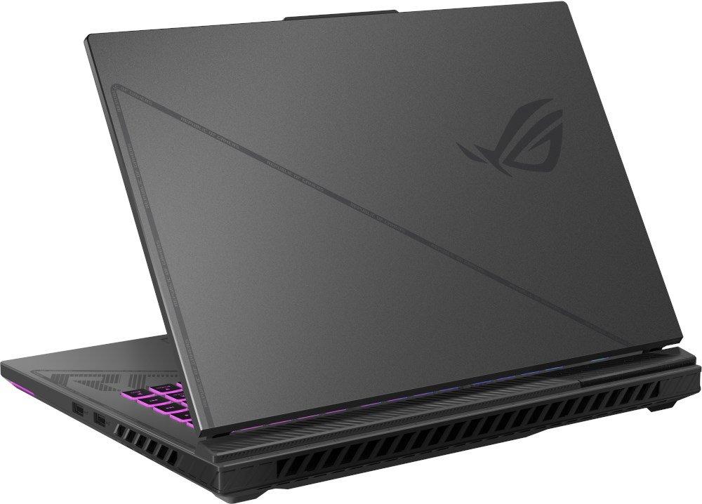 ASUS  ROG Strix G16 G614JV-N4071W (16" WQXGA, i7HX, 16GB, 1TB SSD, RTX 4060, W11H) 