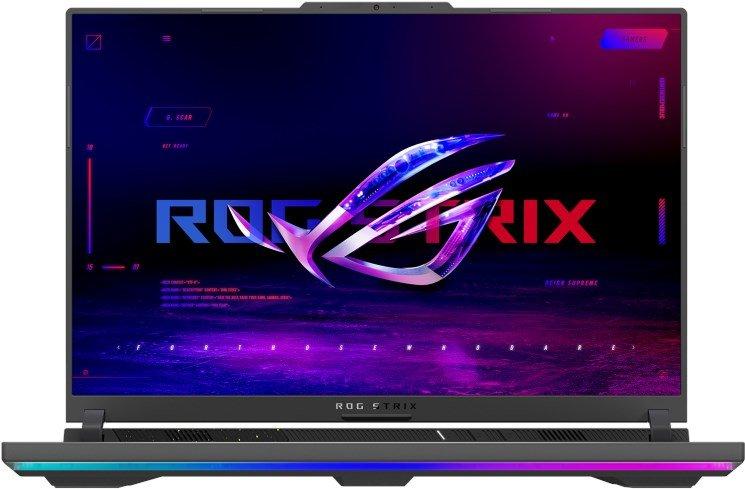 ASUS  ROG Strix G16 G614JV-N4071W (16" WQXGA, i7HX, 16GB, 1TB SSD, RTX 4060, W11H) 