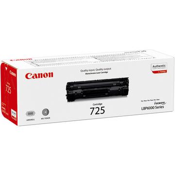 CANON Toner-Modul 725 schwarz 3484B002 LBP 6000 1600 Seiten