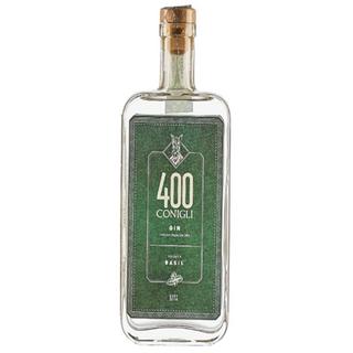 400Conigli Gin Volume 8 Basil  
