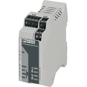 TC EXTENDER 2001 ETH-2S Industrial Ethernet-Extender