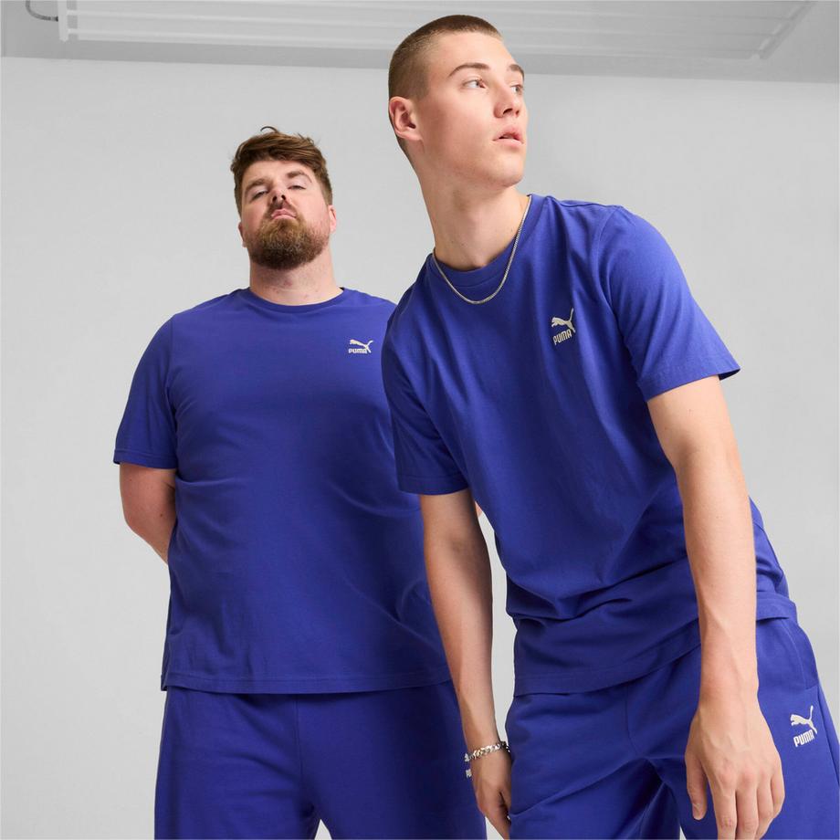 PUMA Classics Kleines Logo T-Shirt  