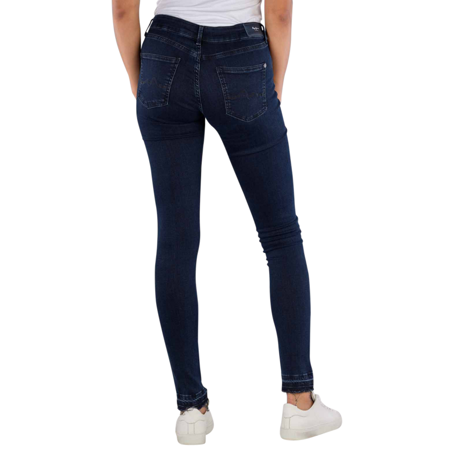 Pepe Jeans London Pixie Skinny Fit Jeans  