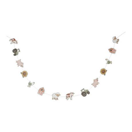 Little Dutch  Girlande Little Farm FSC 