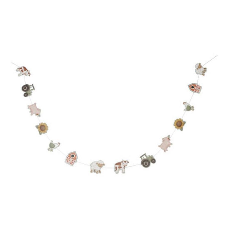 Girlande Little Farm FSC