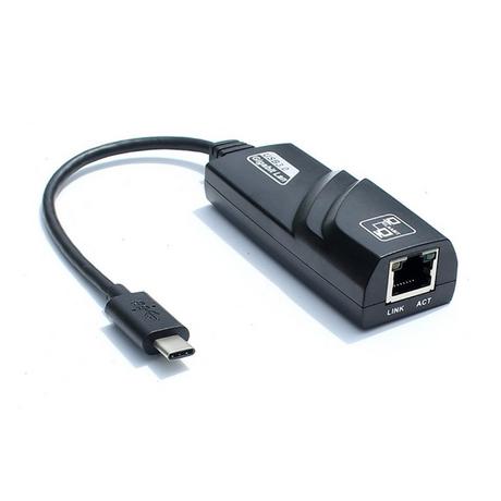 eStore  USB-C-zu-Ethernet-Adapter 