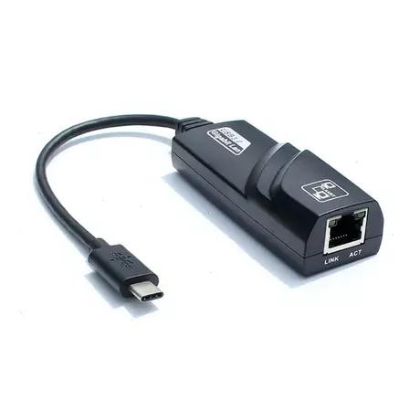 Acheter un adaptateur USB-C vers Ethernet ?