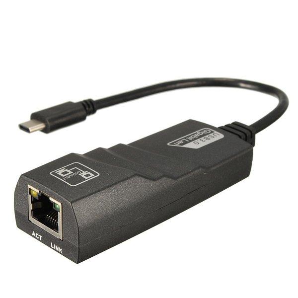 eStore  USB-C-zu-Ethernet-Adapter 