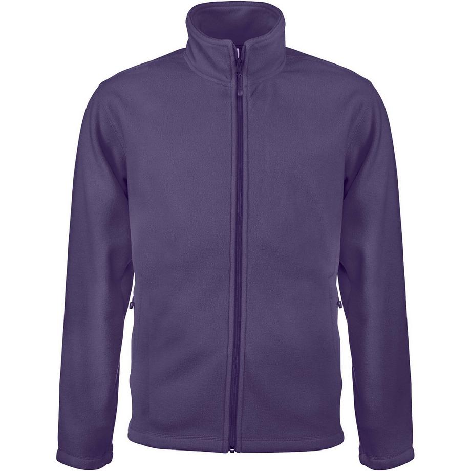 veste micropolaire zippée falco