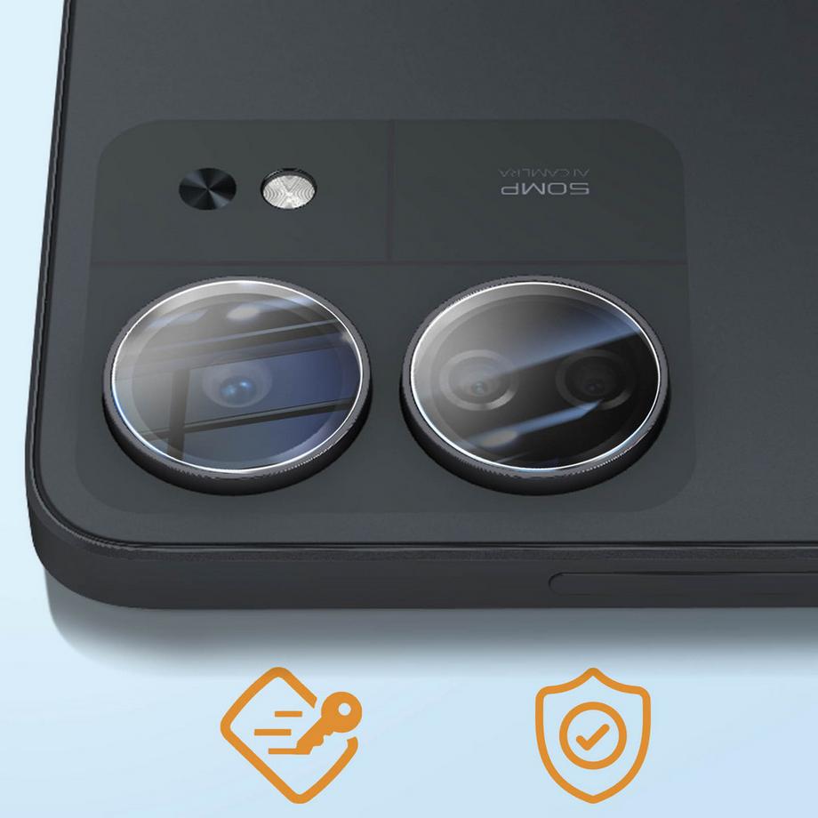 Avizar  Kamerafolie Xiaomi Redmi 13C/ Poco C65 