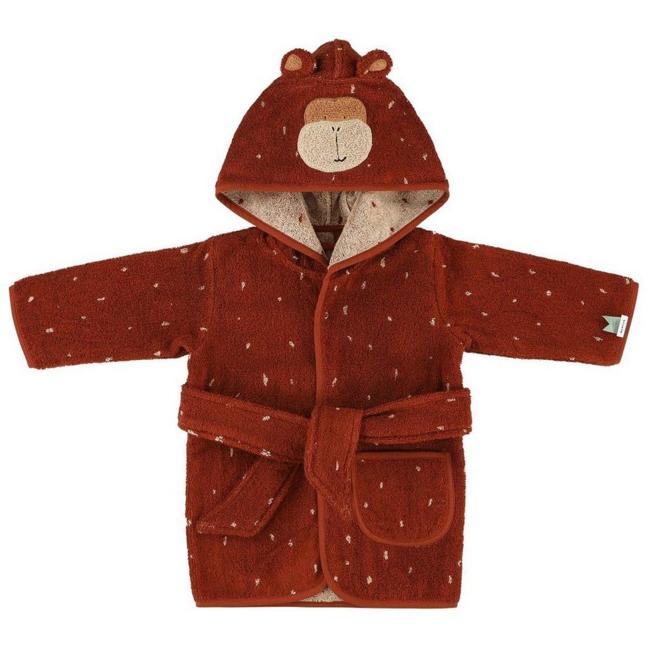 Trixie  Trixie Bademantel 5-6 J Mr. Monkey 