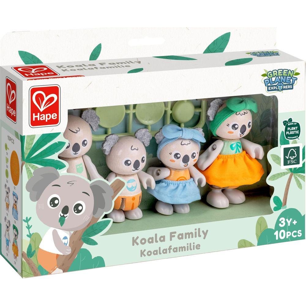 Hape  Rollenspiele Koalafamilie 