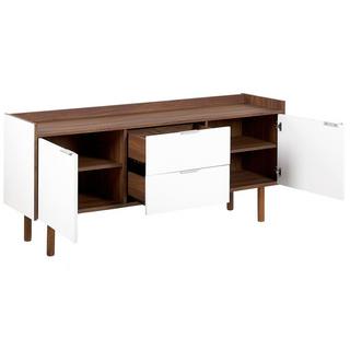 Beliani Commode en MDF Moderne MADERA  