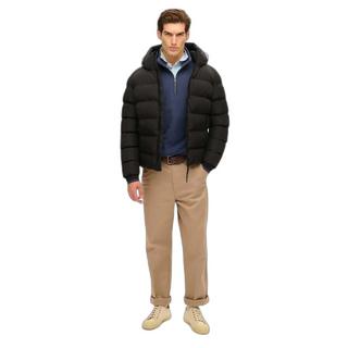 Superdry Sports Piumino con Cappuccio  